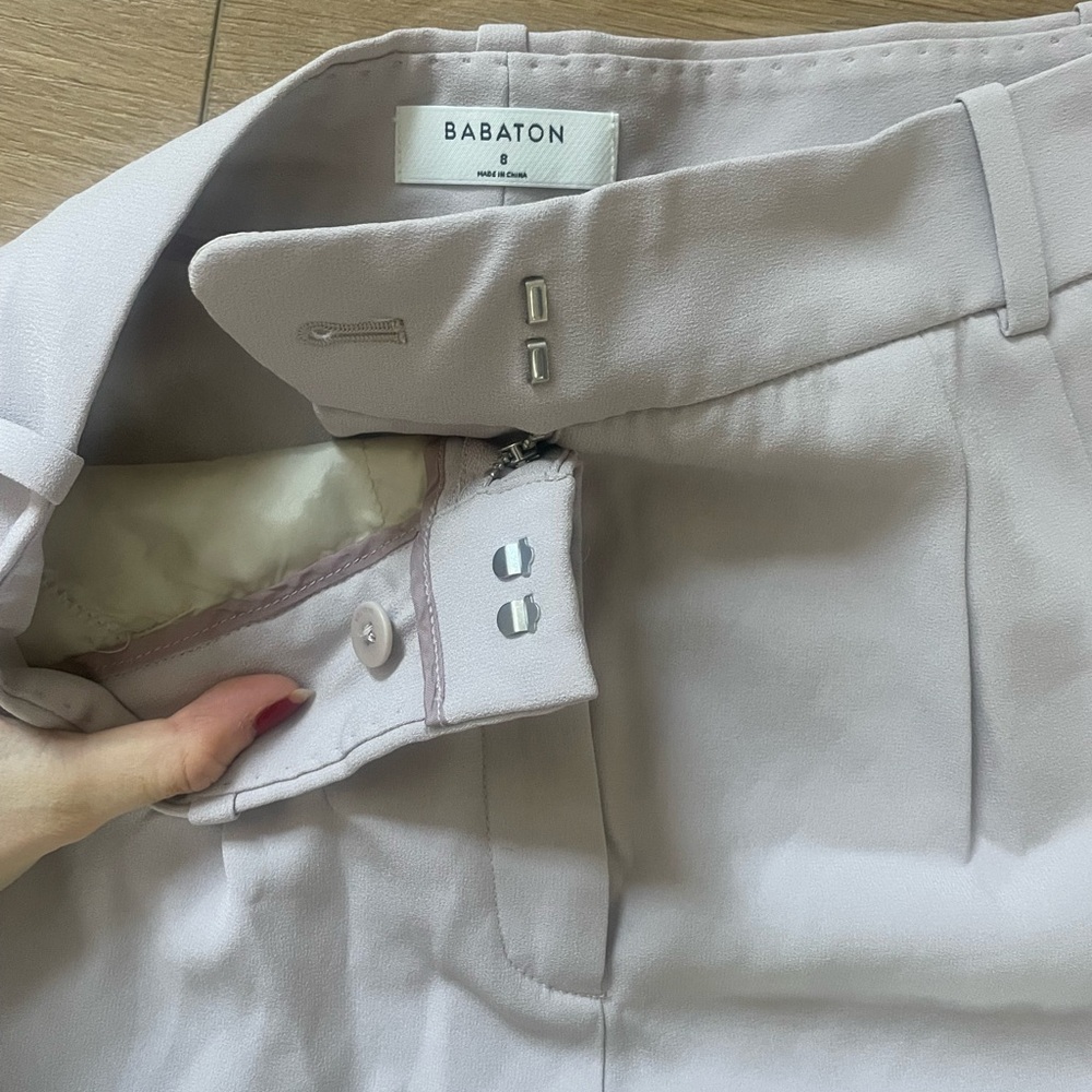 Babaton shorts